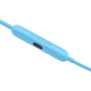 Apple Flex Headset Trådløs I ørerne Opkald/musik Bluetooth Blå