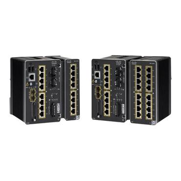 Cisco Catalyst IE3300 Rugged Series