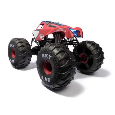 Monster Jam Marvel Mega Spider-Man RC Monster Truck