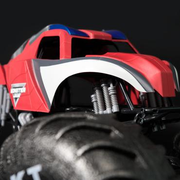 Monster Jam Marvel Mega Spider-Man RC Monster Truck