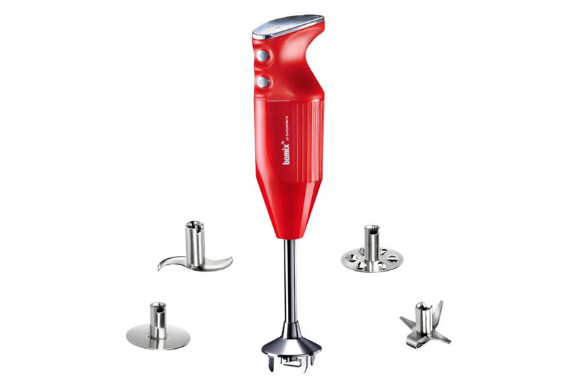 Bamix MAXX 0 L Nedsænkning blender 350 W Rød