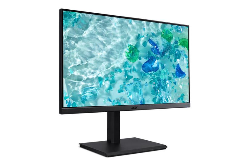 Acer Vero B277u Ewmiiprzxv Skærm Led Baglys    Amd Freesync Ips 4ms Wqhd 2560x1440 Ved 100hz