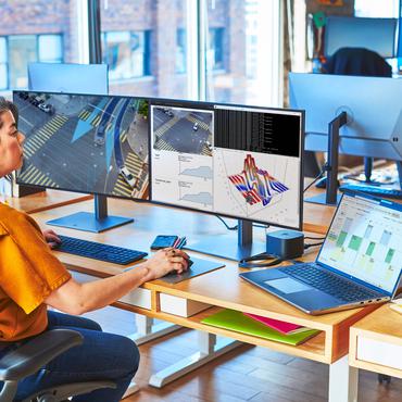 HP ZBook Fury 16 G10 Mobile Workstation Bærbar PC