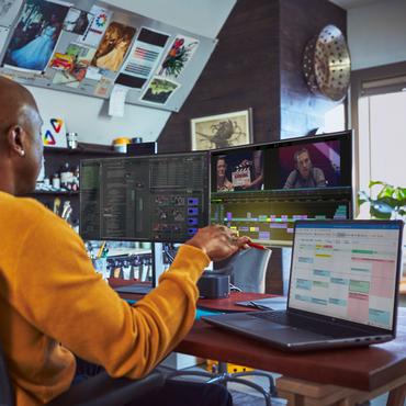 HP ZBook Fury 16 G10 Mobile Workstation Bærbar PC