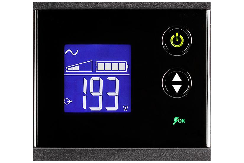 Eaton Ellipse PRO 650 - UPS - 400 Watt - 650 VA