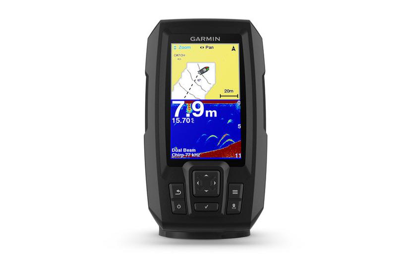 Garmin Plus 4 ekkolod 10,9 cm (4.3") 200 W