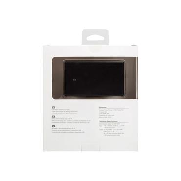 Targus Compact Laptop & USB Tablet Charger