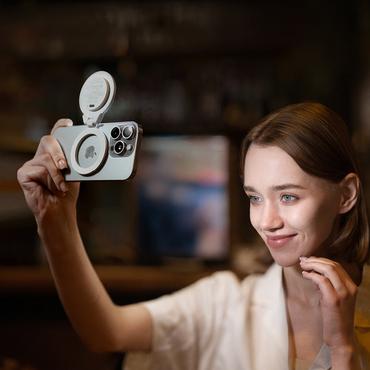 PGYTECH P-PG-012 Tilbehør til smartphones og mobiltelefoner Selfie-lys