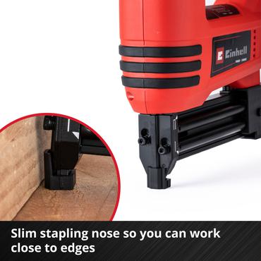 Einhell TE-CN 18 Li - Solo Sømpistol/hæftepistol Batteri