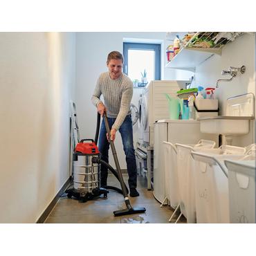 Einhell TC-VC 1930 S Sort, Grå, Rød 30 L 1500 W