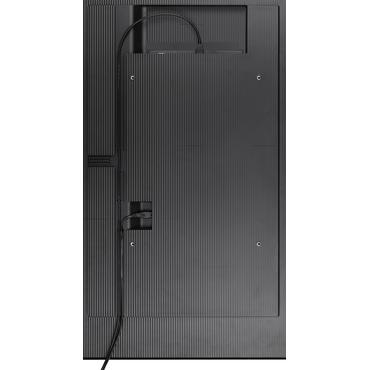 55" 3840x2160, UHD VA panel,