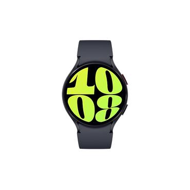 Samsung Galaxy Watch6 smart ur med sportsb&aring;nd - grafit - 16 GB - grafit
