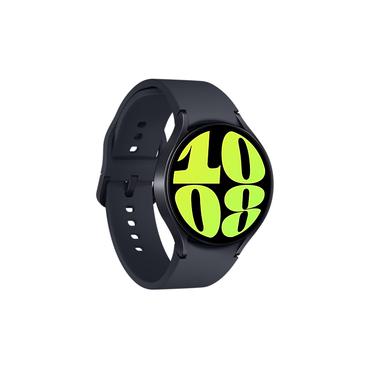 Samsung Galaxy Watch6 smart ur med sportsb&aring;nd - grafit - 16 GB - grafit