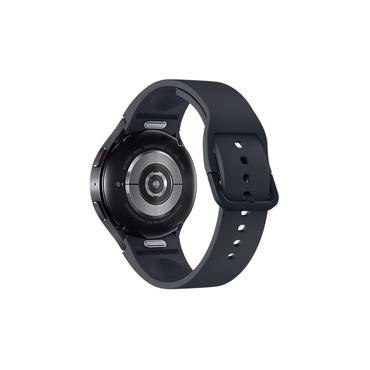 Samsung Galaxy Watch6 smart ur med sportsb&aring;nd - grafit - 16 GB - grafit