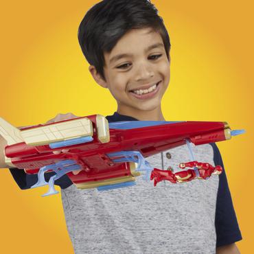 Marvel Avengers F93295L0 legetøjsbil