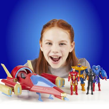 Marvel Avengers F93295L0 legetøjsbil