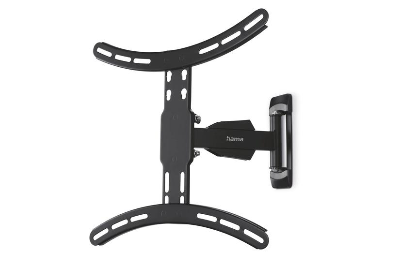 HAMA TV-v&auml;ggf&auml;ste med full r&ouml;rlighet VESA upp till 400x400 65" Svart