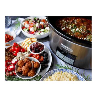 Crock-Pot Sakt kockare