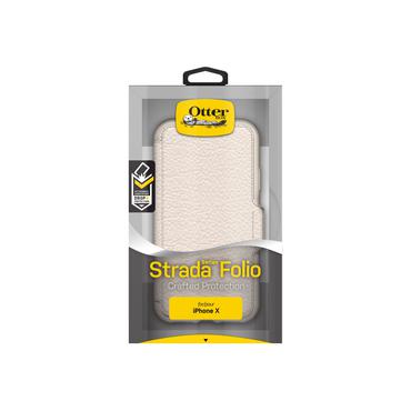 OtterBox Strada Series Folio Apple iPhone X