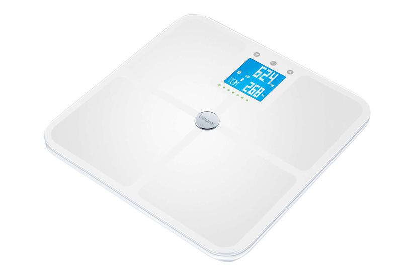 Beurer BF 950 - badevikt - vit