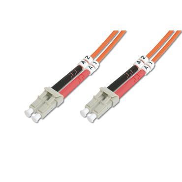 DIGITUS patchkabel - 3 m. - orange