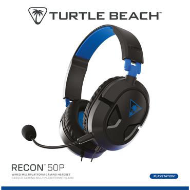 Recon 50 Headset Wired
