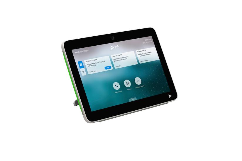 HP Poly TC10 White Touch Controller Hvid