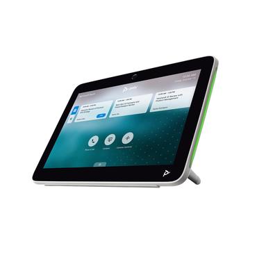 HP Poly TC10 White Touch Controller Hvid