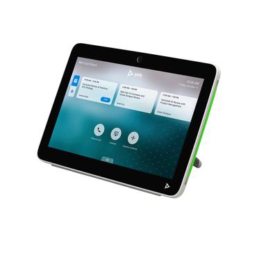 HP Poly TC10 White Touch Controller Hvid