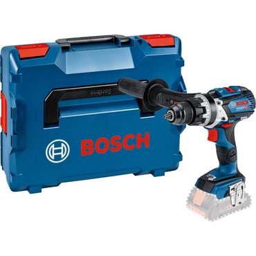 Bosch GSB 18V-110 C Professional - slagborr/skruvdragare - sladdl&ouml;s - 2 hastigheter - 2 batterier