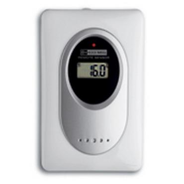 TFA-Dostmann 30.3139 termometer til milj&oslash;et Elektronisk milj&oslash;termometer Indend&oslash;rs Gr&aring;