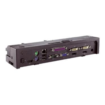 Dell E-Port II Advanced - portreplikator - VGA, 2 x DP