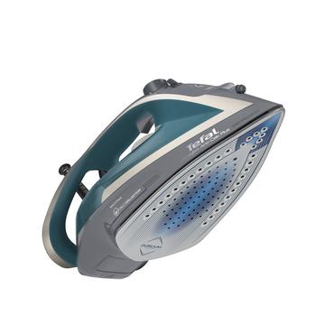 Tefal FV6842 strygejern Dampstrygejern 2800 W Bl&aring;, S&oslash;lv