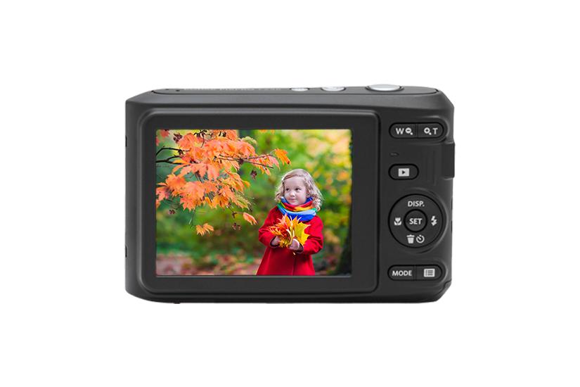 Kodak PIXPRO FZ45 1/2.3" Kompakt kamera 16 MP CMOS 4608 x 3456 pixel Sort