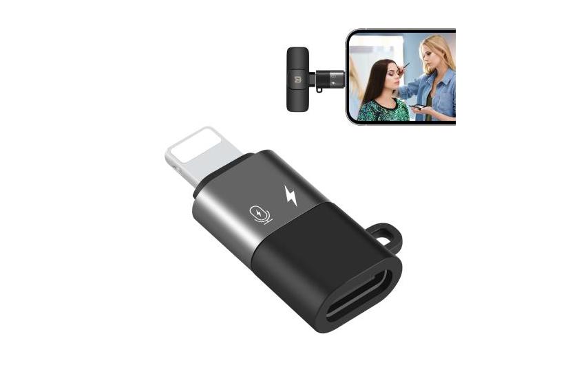 Puluz USB-kabel - USB Type-C - 8 Pin