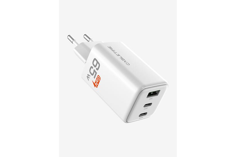 Cabletime USB-C GaN oplader,