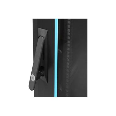 19-tums racksk&aring;p 15U, 600x600x855, st&aring;l