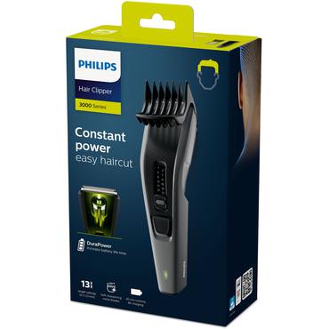 Philips HAIRCLIPPER Series 3000 HC3525 - h&aring;rtrimmare