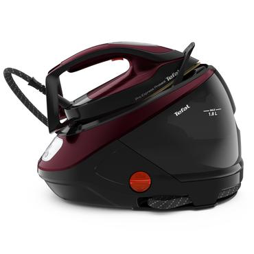 Tefal Pro Express GV9230 Dampstrygning station 2600 W 1,8 L Sort, Bourgogne