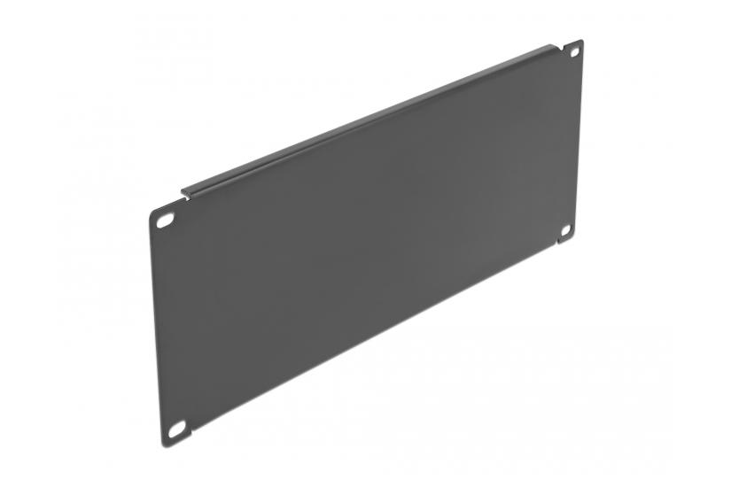 Delock blind plade - 3U - 19"