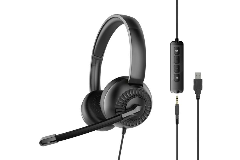 SpeedLink METIS Stereo USB-Headset