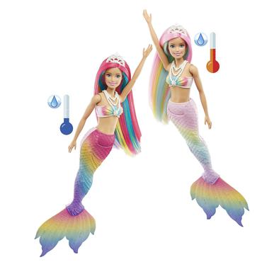 Barbie Dreamtopia Rainbow Magic