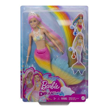 Barbie Dreamtopia Rainbow Magic