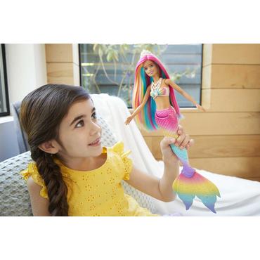 Barbie Dreamtopia Rainbow Magic