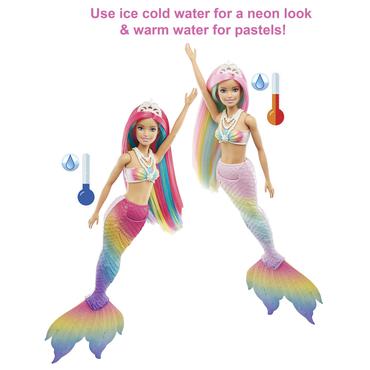 Barbie Dreamtopia Rainbow Magic