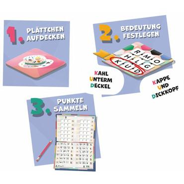 Schmidt Spiele MFG 30 min. Brætspil Familie