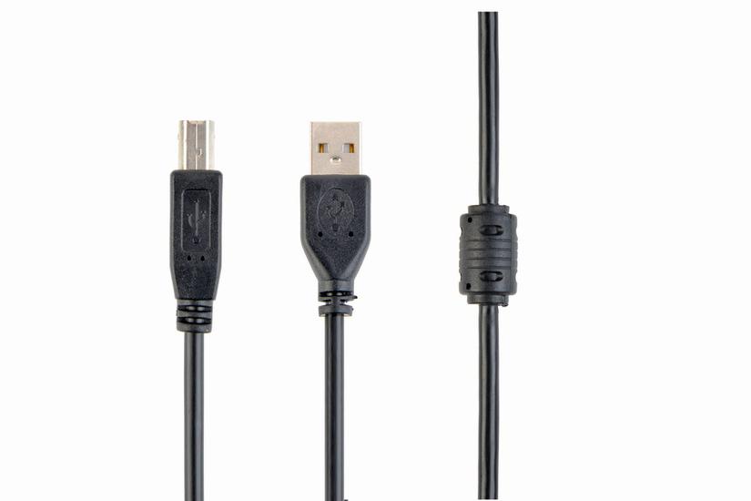 Cablexpert - USB-kabel - USB typ B till USB - 3 m