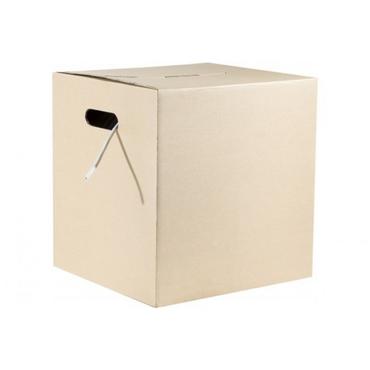 EXC 611951 netværkskabel Blå 305 m Cat6a F/UTP (FTP)