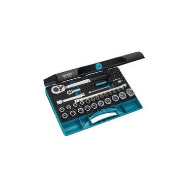 HAZET 953SPC topnøgle Topnøglesæt 47 stk