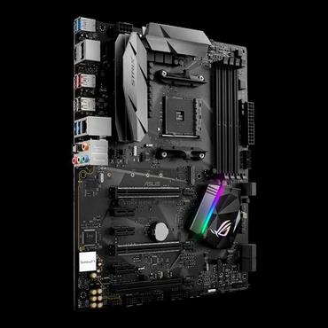 ASUS ROG STRIX B350-F GAMING